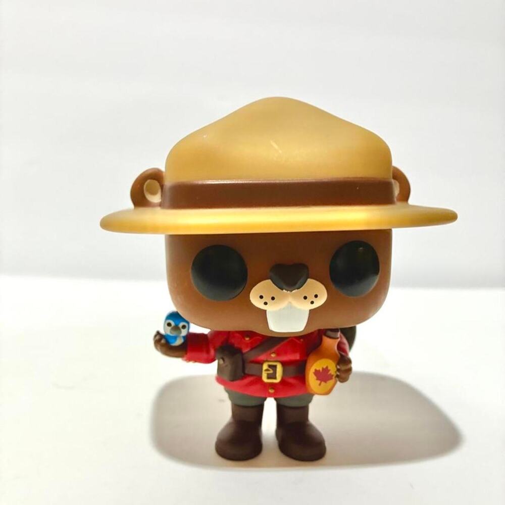 Funko Pop Around The World Canada Douglas 08
